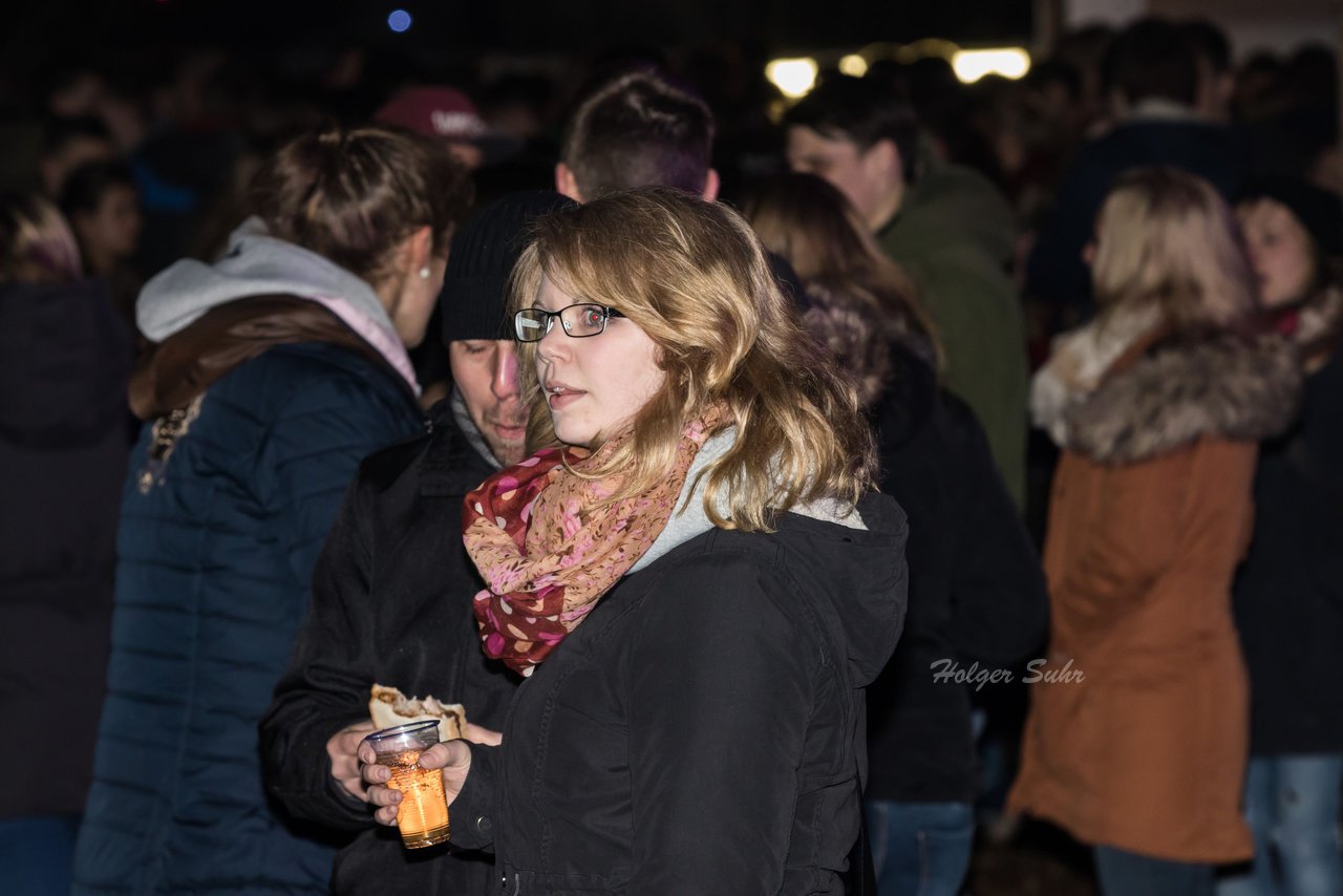 Bild 346 - Osterfeuer